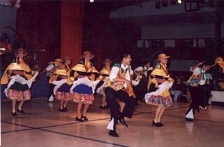 huaylash:danza tipica de huancayo